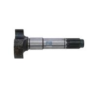 DT Spare Parts Bremsnockenwelle 10.23504 links D: 42 mm, L1: 2373 mm, L3: 193 mm, S-cam