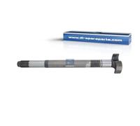 DT Spare Parts Bremswelle 10.23523 D: 40 mm, L: 524,5 mm, 10 Zähne rechts