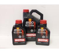 10,24€/l Motul 8100 Eco-lite 0W-20 7 Ltr ILSAC-GF-5 Toyota Mazda Suzuki Honda