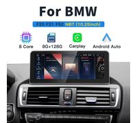 10.25" 128G Apple Carplay Wireless Adapter Wifi DSP Für BMW 3 Series F20 F21 NBT