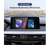 10.25 Apple Carplay Wireless Adapter Autoradio Stereo für BMW X5/6 Serie F15/F16
