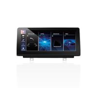 10.25" Linux OS Nachrüstung Carplay Touchscreen für BMW 1s 2s 3s 4s F30 F31 F32 F33 F34 F35 F36 F20 F21 F22 (2012-2016) NBT CIC UI 6pin Wired&Wireless Android Auto Autoradio(Left-Hand Drive)