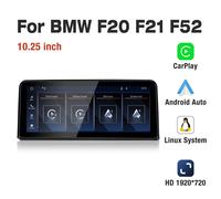 10.25" Wireless CarPlay Android Auto Nachrüstung Für BMW 1er 2er F20 F21 NBT