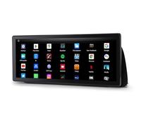 10.25 Zoll Qualcomm 8 Core Android 14 Autoradio Navi für Audi Q5 2009-2016, Android Radio mit Wireless Carplay Android Auto Bluetooth 5.1 Canbus IPS Bildschirm Lenkradsteuerung WiFi DSP 4GB+64GB