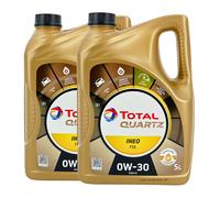 5 Liter TOTAL Quartz Ineo FDE 0W-30