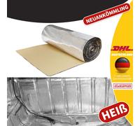 10,3sqft Dämmschaummatte DSM selbstklebend Dämmmatte Dämmung PKW Motorhaube