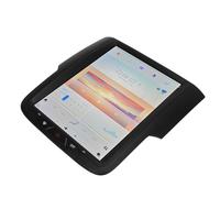 10,5-Zoll-Auto-GPS-Navigation für 1500-5500 Modelle 2013-2018, 8+128G | Kabelloses CarPlay und Auto, 4G WLAN SIM-Karte, 1080HD Rückfahrkamera