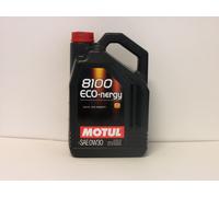 Motul 109690 8100 Eco-nergy 0W-30 - 5 Liter (102794)