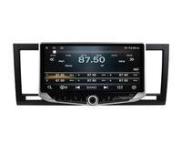 10,9 Zoll QLED Android Auto Multimedia Stereo für VW Volkswagen Caravelle 6 T6.1 T6 2015-2020 Head Unit Radio GPS Navi WIFI BT Carplay SWC Telefonhalter Typ C Aufladen