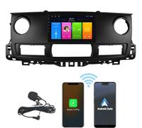 10"Autoradio Navi GPS für Peugeot Expert Tepee 222 224 VF3A Renault Master DAB+
