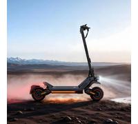 10'' E-Scooter Elektroroller Faltbar 2400W 22,5Ah Off-road E-roller 100KM 25km/h