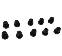 10 Gummi Schutzkappen für Entlüfterschraube Entlüftungsventil am Bremssattel #6