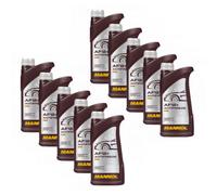 10 L (10x1) MANNOL 4112 Longlife Antifreeze AF12+ Kühlerfrostschutz Konzentrat r