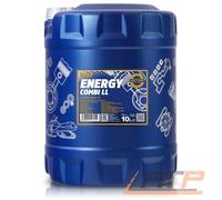 20 (2x10) Liter MANNOL 5W-30 Energy Combi LL Motoröl / Longlife III / 3