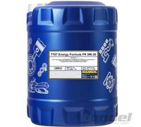 200 (10x20) Liter MANNOL 7707 O.E.M. für Ford Volvo SAE 5W-30 Motoröl