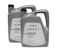 Original VW Audi Seat Skoda 0W-30 504.00 / 507.00 Longlife 3 FE 5 Liter Motoröl