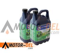 10 Liter (2x5L) OEST Oecokraft 4T Sonderkraftstoff für Viertakt-Motoren, 32577