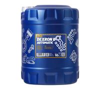 20 (2x10) Liter MANNOL Dexron II Automatic - ATF Getriebeöl