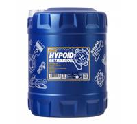 20 (2x10) Liter MANNOL SAE 80W-90 Hypoid Getriebeöl API GL-4/GL-5 LS