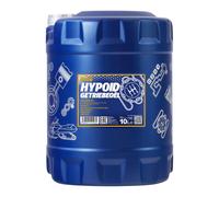 20 (2x10) Liter MANNOL SAE 80W-90 Hypoid Getriebeöl API GL-4/GL-5 LS