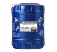 10 Liter MANNOL Longlife 508/509 SAE 0W-20 Motoröl
