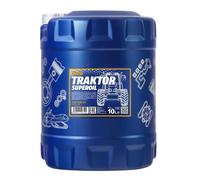 20 (2x10) Liter MANNOL TRAKTOR SUPEROIL SAE 15W-40