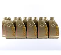 10 Liter MB GETRIEBEÖL Original Mercedes Benz Automatikgetriebe 236.15 ATF