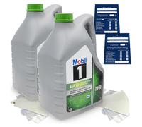 10 Liter Mobil 1 ESP LV 0W-30 Motoröl API SN SL ACEA A5 B5 C2 VOLVO 95200377 MB