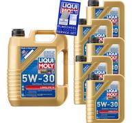 10 Liter Original Liqui Moly Longlife III 5W-30 Motoröl Engine Oil Motorenöl