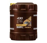10 Liter PEMCO 430 ATF DIII Automatikgetriebeöl