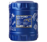 20 (2x10) Liter MANNOL SAE 80W-90 Hypoid Getriebeöl API GL-4/GL-5 LS