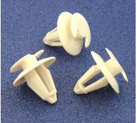 10 Mercedes Benz Türverkleidung Befestigung Clips - 39884178 - KOSTENLOSER VERSAND! 3 Series - 51
