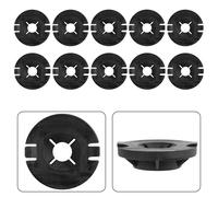 10 NEUE MOTORABDECKUNG RADSCHÜRZE MUTTERN-Clips für Tesla Model 3 111071399C