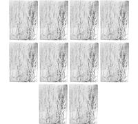 10 Pcs Dämmatte Motorhaube Motorhauben Dämmmatte Hitzeschildmatte