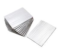 10 Pcs Dämmmatte Motorhaube Motorhauben-isolierpad Hitzeschildmatte