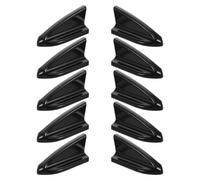 10 Pcs Haifischantenne Shark Zubehör Auto -Radio -Antenne Autoänderungszubehör