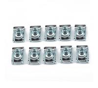 10 Pcs Prise Nuss Befestigungselemente Für Karosseriebleche Motorradverkleidung