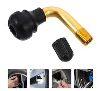 10 Pcs Reifenventil Motorradreifen Schlauchloses Reifenventilverlängerung