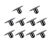 10 Qualit?t Fr Ford Kunststoff Motorhaube Isolierung Panel Clips Befestigung