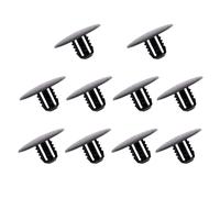 10 Qualität für Ford Kunststoff Motorhaube Isolierung Panel Clips Befestigung