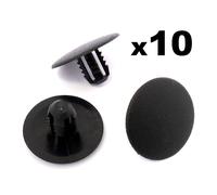 10 Qualität für Ford Kunststoff Motorhaube Isolierung Panel Clips Befestigung