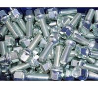 HR Radschraube M14x1,5 Kugelbund R13 mm Silber (1453703)