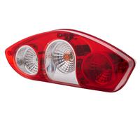 10 Rücklichter rechts Glühlampen-Technologie Einbau HELLA für HYMER