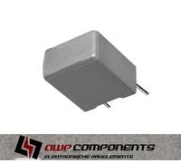 (10 Stk.) R66PD1100AA10J- MKT Kondensator 220V/AC 630V/DC 1nF RM 7,5 - Kemet