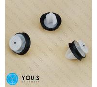 10 Stk Verkleidung Befestigung Clips für RENAULT CITROEN PEUGEOT - 6991Y8 - NEU