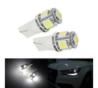 10 Stück 168 194 501 T10 Auto Lampe Innenraumbeleuchtung Birne Xenon Weiß 12V DC