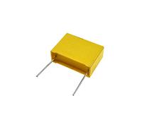 10 Stück 470nF Kondensator X2 Kondensator 275VAC Pitch 15mm X2 Polypropylen-Folienkondensator 0,47uF