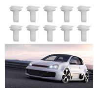 10 Stück Auto Windschutzscheibe A Säule Befestigung Clips für Ford für Fiest