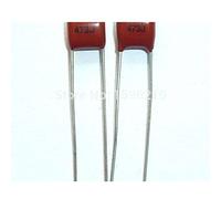 10 Stück CBB-Kondensator 473 100 V 473J 0,047 uF 47 nF P5 CL21 metallisierter Polypropylen-Folienkondensator Komponente