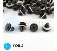 10 x Innen Türverkleidung Befestigung Clips für DAEWOO Lanos Leganza Nubira